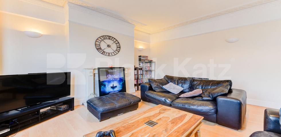 			3 Bedroom, 1 bath, 1 reception Apartment			 Weltje Road, , Hammersmith